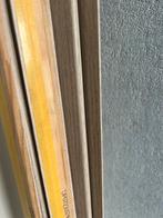 14 nieuwe plinten, Doe-het-zelf en Verbouw, Plinten en Afwerking, Nieuw, Ophalen of Verzenden, Mdf, 200 tot 250 cm