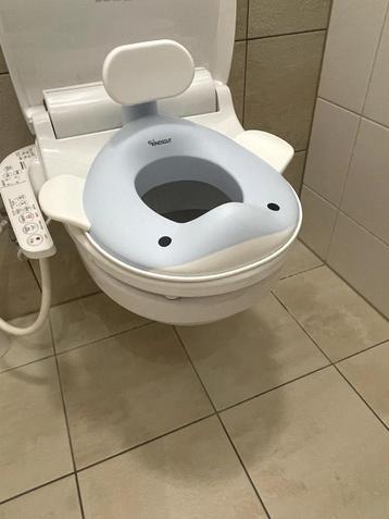 2x Wc bril peuter beschikbaar voor biedingen