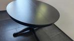 eet tafel, Huis en Inrichting, Tafels | Eettafels, Ophalen, Overige materialen, Rond, Zo goed als nieuw