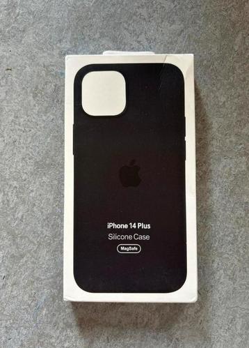 Apple MagSafe iPhone 14 Plus Siliconen Case - Nieuw beschikbaar voor biedingen