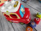 Vrolijke vormenauto lama, Kinderen en Baby's, Speelgoed | Vtech, Ophalen of Verzenden, Zo goed als nieuw, 6 maanden tot 2 jaar