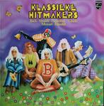 Klassieke Hitmakers - Bach, Vivaldi, Pachelbel LP, Cd's en Dvd's, Vinyl | Klassiek, Gebruikt, Ophalen of Verzenden, 12 inch, Orkest of Ballet