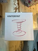Ikea Gustaf Westman vaas vinterfint, Huis en Inrichting, Woonaccessoires | Vazen, Ophalen, Zo goed als nieuw