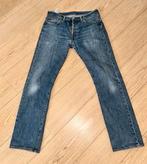 Levis 501 jeans maat 33/32, Kleding | Heren, Blauw, Ophalen of Verzenden, Zo goed als nieuw, W33 - W34 (confectie 48/50)