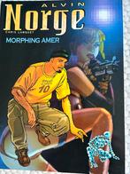 Alvin Norge - Morphing Amer - Nieuw Stripboek, Eén comic, Ophalen of Verzenden, Nieuw, Amerika