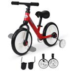 Kinderfiets, 2-in-1 85 x B36 x H54 cm, Kinderen en Baby's, Speelgoed | Buiten | Voertuigen en Loopfietsen, Ophalen of Verzenden