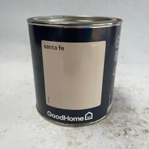 GoodHome Meubellak Interieur Verf Lak Santa Fe Taupe 500ml, Doe-het-zelf en Verbouw, Verf, Beits en Lak, Nieuw, Lak, Minder dan 5 liter