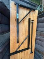 Pull up bar crossfit pro, Ophalen, Zo goed als nieuw, Buik