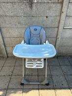 Chico eetstoel kinderstoel, Ophalen, Gebruikt, Afneembaar eetblad