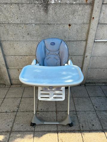 Chico eetstoel kinderstoel beschikbaar voor biedingen