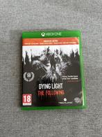 Dying Light: The Following (Enhanced Edition) PS4, Spelcomputers en Games, Games | Sony PlayStation 4, Avontuur en Actie, Vanaf 18 jaar