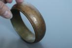 armband koper brons messing kleurig bracelet arm band, Ophalen of Verzenden, Gebruikt