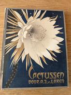 Verkade" boek Cactussen, Boeken, Ophalen of Verzenden, Zo goed als nieuw