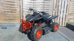 150cc quad, Fietsen en Brommers, Minibikes, Midibikes en Pitbikes, Ophalen, Gebruikt, Overige typen