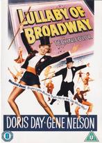 Te koop dvd DORIS DAY (lullaby of broadway), Cd's en Dvd's, Dvd's | Klassiekers, Alle leeftijden, Ophalen of Verzenden, 1940 tot 1960