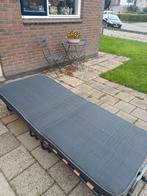 Opklapbed 1 persoons - Goede kwaliteit, Ophalen, 90 cm, Eenpersoons, 200 cm