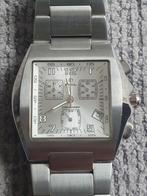 Breil Chronograph Swiss Made, Ophalen of Verzenden, Zo goed als nieuw, Grijs, Breil
