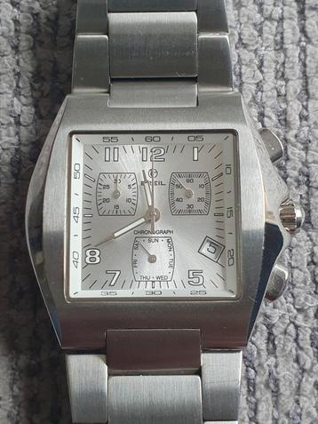 Breil Chronograph Swiss Made  beschikbaar voor biedingen