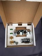 NIEUW designradiatorknop/onderblokken/stopkraan, Minder dan 30 cm, Overige typen, Nieuw, Minder dan 60 cm