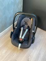 Maxi Cosi Pebble + Isofix + Adapters, Kinderen en Baby's, Autostoeltjes, Ophalen, Gebruikt, Zijbescherming, Isofix