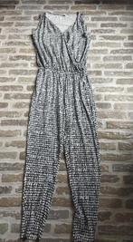 Zwarte Jumpsuit Stretch Hema Maat M, Kleding | Dames, Jumpsuits, Maat 38/40 (M), Zwart, Ophalen of Verzenden, Zo goed als nieuw
