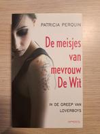 De meisjes van mevrouw De Wit - Patricia Perquin, Ophalen of Verzenden, Zo goed als nieuw, Patricia Perquin, Nederland