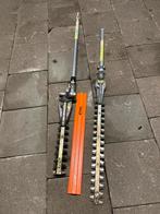 Stihl km/Stihl combi heggenschaar/struiksnoeier, Ophalen of Verzenden, Gebruikt