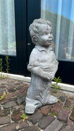 Tuinbeeldjes manneke pis fontijn, Ophalen, Zo goed als nieuw