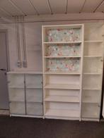 Ikea kast Billy, Huis en Inrichting, Kasten | Boekenkasten, Ophalen, Gebruikt, 200 cm of meer, 50 tot 100 cm