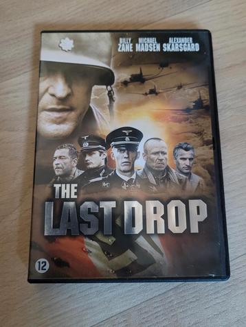 Dvd the last drop beschikbaar voor biedingen