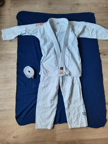 Nihon Makoto judopak maat 160