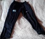 Nike Manchester City Trainingsbroek Blauw Maat 140, Broek, Gebruikt, Jongen of Meisje, Ophalen of Verzenden