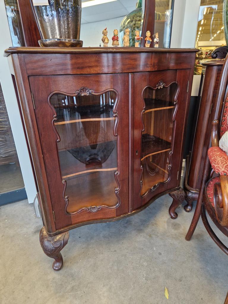 Cubaans Mahoniehouten Meubelset - Complete Inboedel, Huis en Inrichting, Complete eetkamers, 4 tot 6 stoelen, Ophalen