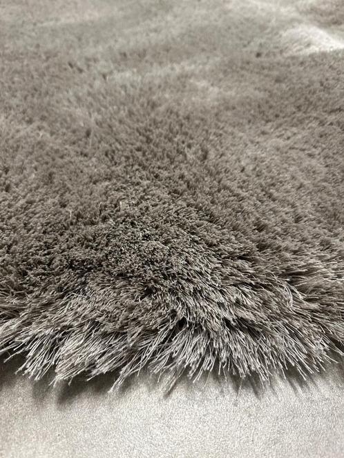 Vloerkleed Brink & Campman Mohair Ripe High 14 Ovaal 200x345, Huis en Inrichting, Stoffering | Tapijten en Kleden, Nieuw, 200 cm of meer
