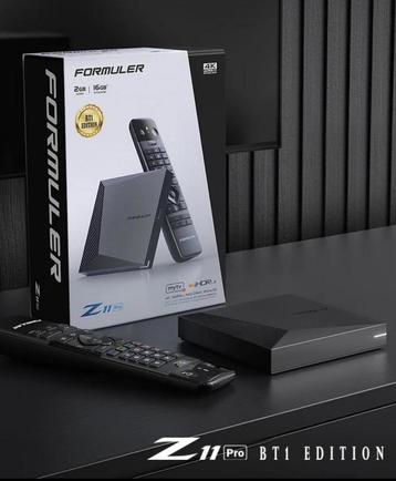 Formuler Z11 Pro BT - IPTV Ontvanger Box beschikbaar voor biedingen