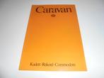 brochure Opel Caravan modellen, Ophalen of Verzenden, Nieuw, Overige merken