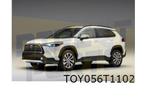 Toyota Corolla Cross voorscherm Rechts Origineel! 5380116470, Auto-onderdelen, -, Verzenden, -, Nieuw