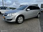 Opel Astra Wagon 1.7 CDTi EcoTEC Edition Leer., Auto's, Opel, Origineel Nederlands, Te koop, Zilver of Grijs, 5 stoelen