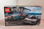 Lego speed champions - 76909 - Mercedes AMG set - Sealed!!!, Kinderen en Baby's, Speelgoed | Duplo en Lego, Ophalen, Nieuw, Complete set