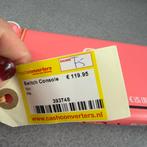 Nintendo Switch LTE | Zalmroze | adapter | 393748, Ophalen of Verzenden, Gebruikt, Met 1 controller, Switch Original