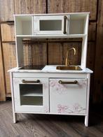 ikea duktig keukentje roze met bloemen, Ophalen, Gebruikt, Hout, Speelkeuken