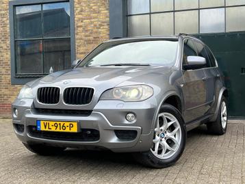 BMW X5 XDRIVE35D |Grijs Kenteken + Cruise + Navi + Clima