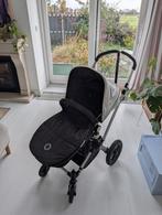 Bugaboo Cameleon Zilvergrijs en zwart, Gebruikt, Bugaboo, Met reiswieg, Ophalen