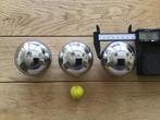 Wedstrijd Jeu de boules van La Boule Ideale 720 gram, 76mm., Sport en Fitness, Bowlen, Ophalen of Verzenden, Zo goed als nieuw