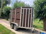 Waco Veewagen schapenwagen (bj 1970), Overige brandstoffen, Bedrijf, Aanhangers en Opleggers, Te koop