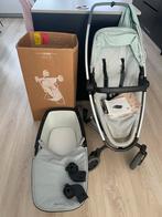 Quinny Zapp Flex Plus Compleet!, Kinderen en Baby's, Kinderwagens en Combinaties, Gebruikt, Combiwagen, Met autostoeltje, Quinny