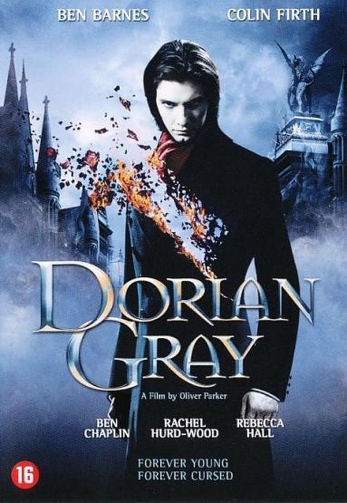 Dorian Gray DVD, Cd's en Dvd's, Dvd's | Drama, Zo goed als nieuw, Drama, Vanaf 16 jaar, Verzenden
