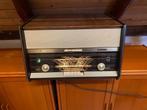 PHILIPS H4X92A Radio oud (1959–1961) met platenspeler, Audio, Tv en Foto, Radio's, Ophalen, Zo goed als nieuw, Radio