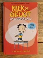 Niek de Groot, Baas boven Baas., Boeken, Ophalen of Verzenden, Zo goed als nieuw