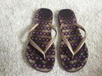 Havaianas slippers/ Flip flop maat 37/38, Ophalen of Verzenden, Zo goed als nieuw
